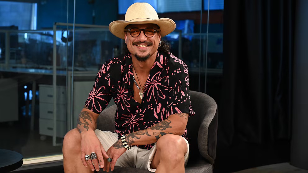 Daniel Osvaldo sigue internado en terapia intermedia tras sufrir una grave infección pulmonar 5 ocornmlryfah5fi5d2m4hq5jue