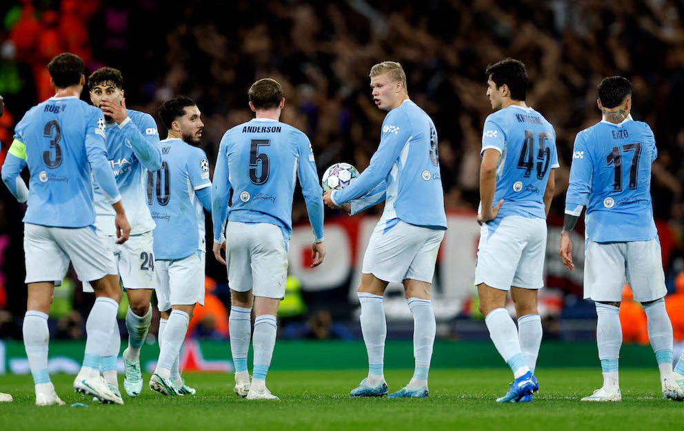 Escándalo financiero en la Premier League: Manchester City enfrenta una masiva quita de puntos que provocaría su descenso 3