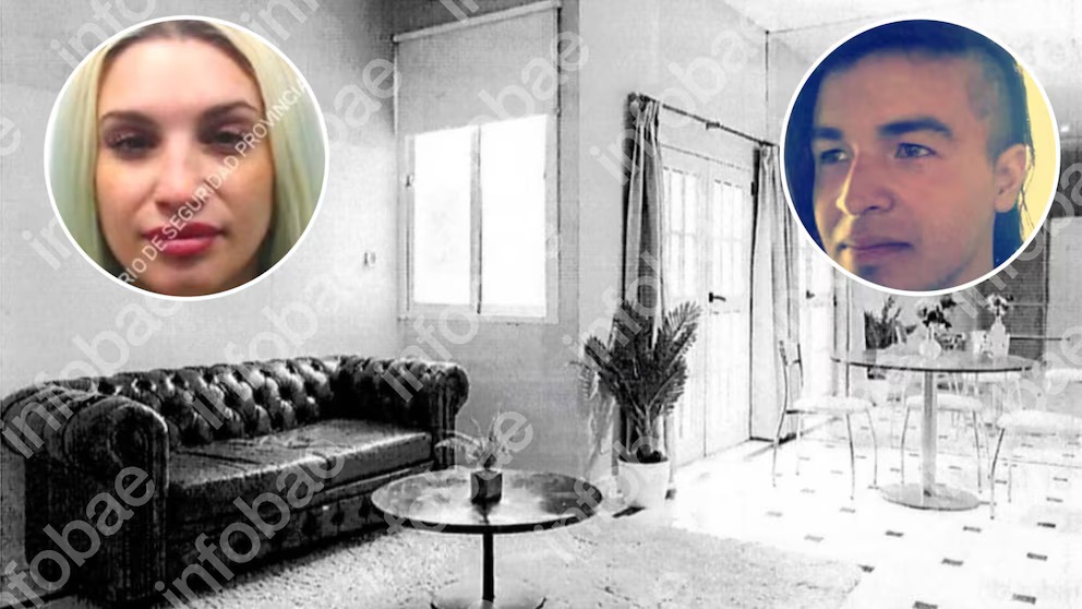 Crimen de Retiro: peritan uñas postizas y analizan las heridas del acusado del doble femicidio 3 qada7oupyzdnbgbikhqvse2iei