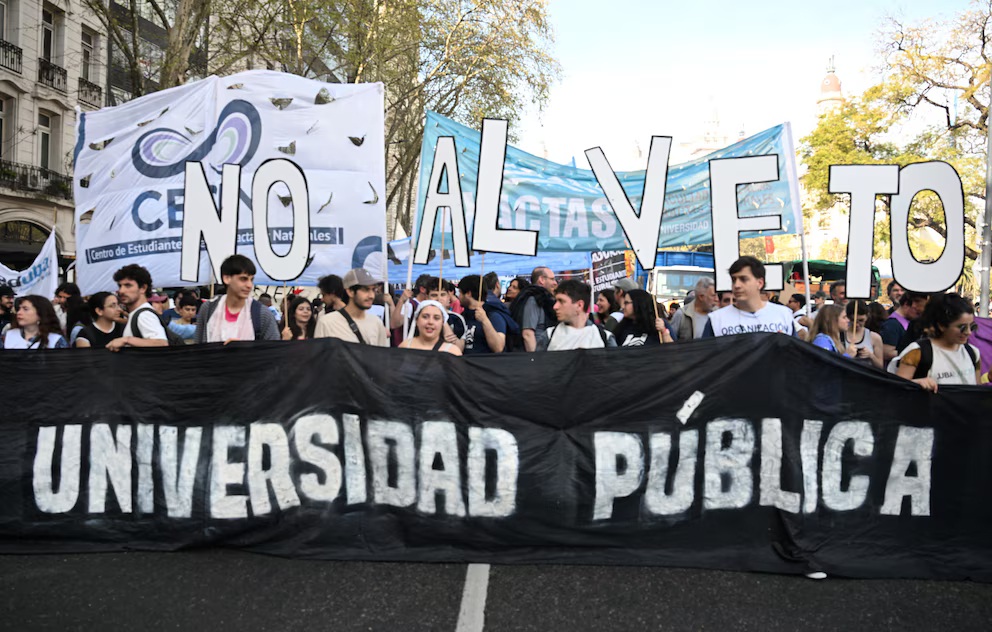 La Justicia declaró inconstitucional el freno del Gobierno y ordenó aplicar la Ley de Financiamiento Universitario 2