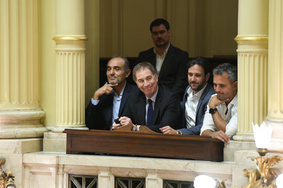 El Gobierno afirma que la oposición no cuenta con los votos para derogar el DNU 70 en Diputados 1 za6zbt7ypfg4haymty2nebiqne